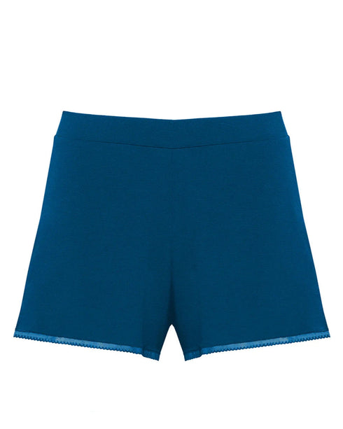 Nightshort Bleu Poséidon AURORE SIMONE PÉRÈLE