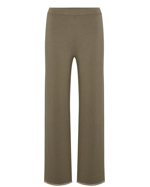 Hose Vert Argile AURORE SIMONE PÉRÈLE