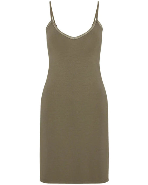 Nighty Vert Argile AURORE SIMONE PÉRÈLE