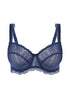 Simone Perele Spitzen-Bügel-BH Mitternacht
