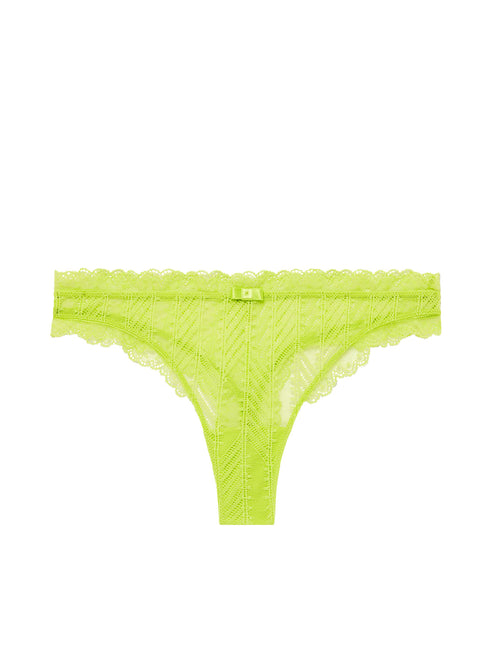 Simone Perele Canopee Tanga – Lime
