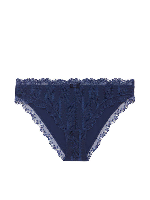 Simone Perele Canapee Slip évolutif – Mitternacht