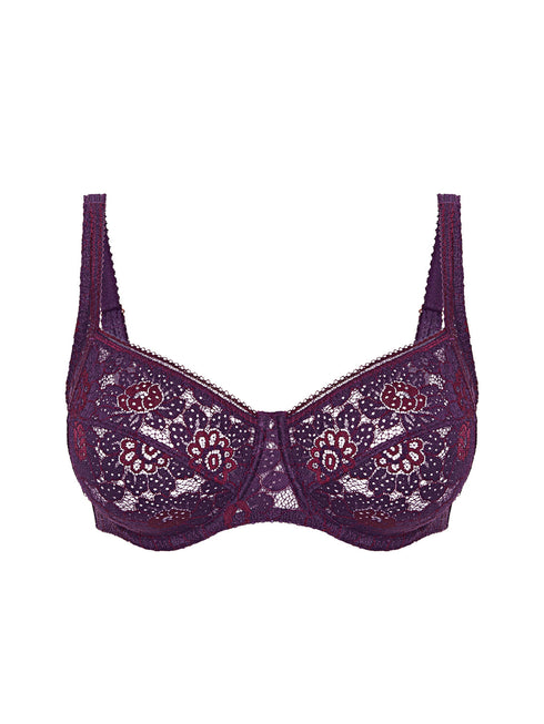 Simone Perele FESTIVE Bügel-BH Violett