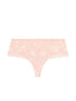 Simone Perele Festive Shorty Balettrosa