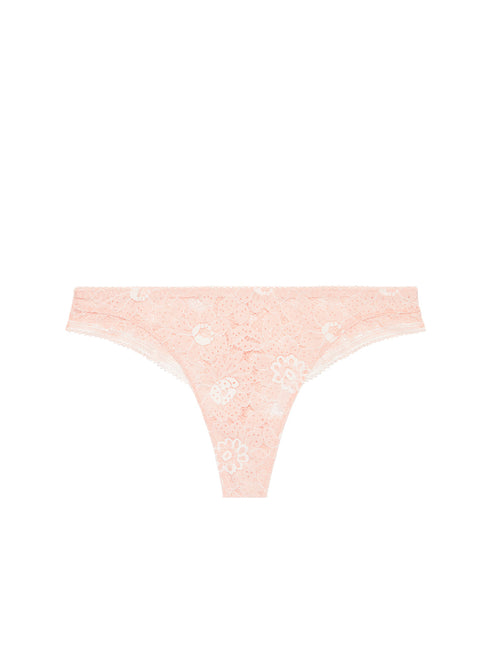 Simone Perele Tanga balettrosa