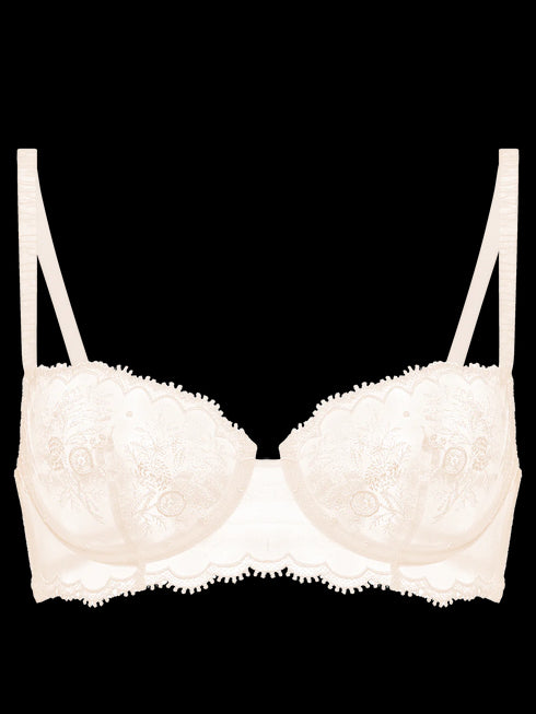 Halbschale Bügel-BH Sakura Pink INTRIGUE SIMONE PÉRÈLE