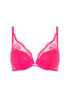 Triangel Push-up BH Disco Pink INTRIGUE SIMONE PÉRÈLE