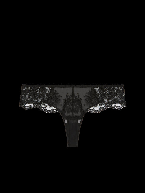 String Schwarz INTRIGUE SIMONE PÉRÈLE