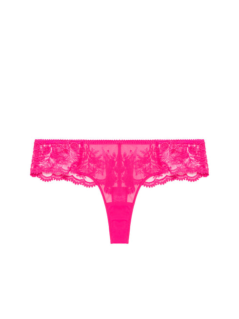 SIMONE PÉRÈLE String Disco Pink INTRIGUE