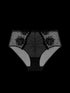 Taillenslip Schwarz INTRIGUE SIMONE PÉRÈLE