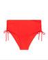 Bikini-Slip mit hohem Bund Pomegranat SELECT SIMONE PÉRÈLE