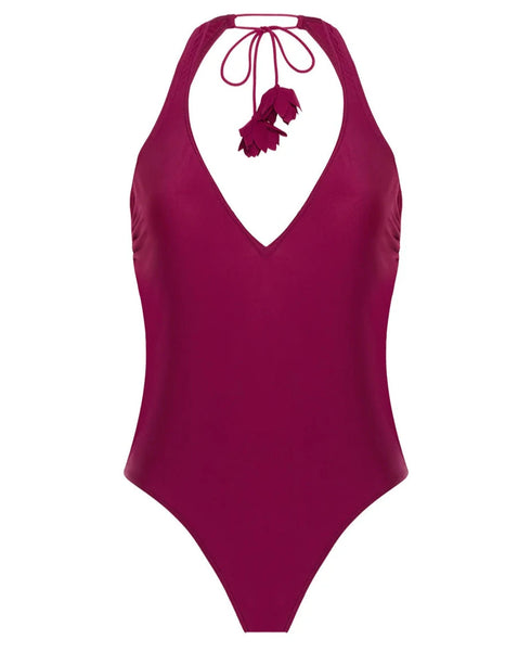 Badeanzug ohne Bügel Cranberry MIRACLE SIMONE PÉRÈLE