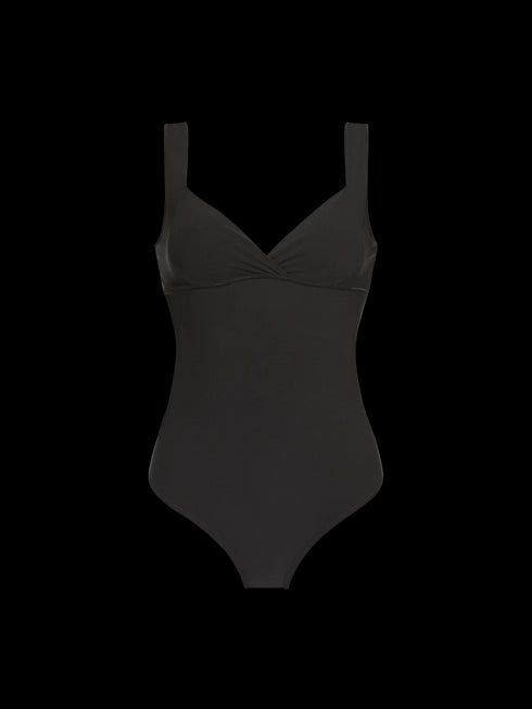 Shaper Bodysuit Schwarz STORY SIMONE PÉRÈLE