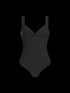 Shaper Bodysuit Schwarz STORY SIMONE PÉRÈLE