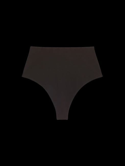 Taillenstring hoher Schwarz STORY SIMONE PÉRÈLE