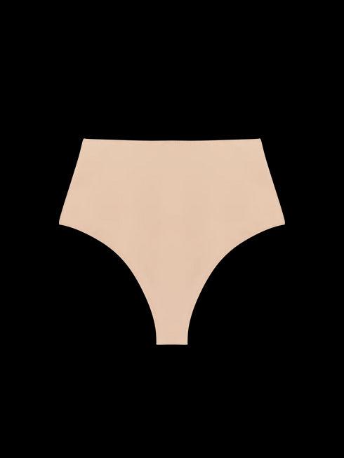 Taillenstring hoher Skin Rosé STORY SIMONE PÉRÈLE