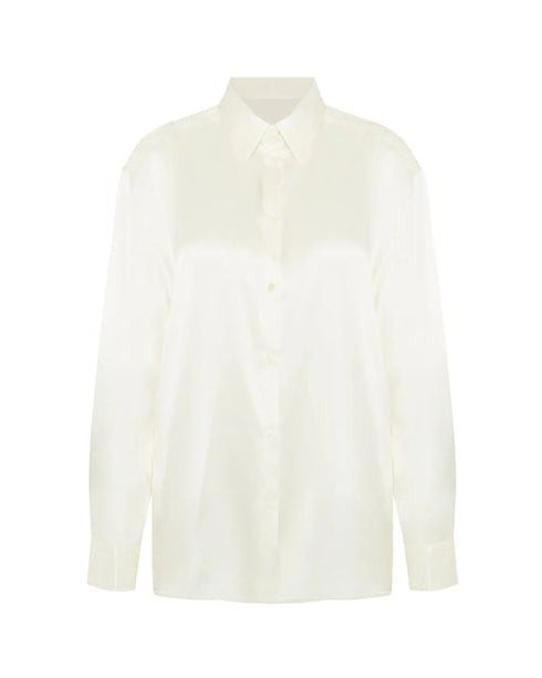 Shirt Naturel LOVE ME SIMONE PÉRÈLE