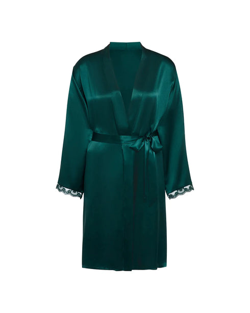 Kimono Smaragd LOVE ME SIMONE PÉRÈLE