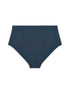 Taillen-Slip Petrol POLLEN SIMONE PÉRÈLE