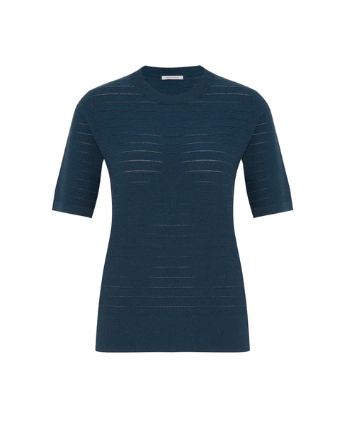 T-Shirt Petrol POLLEN SIMONE PÉRÈLE