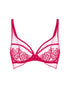 Bügel-BH Cranberry ROMANCE SIMONE PÉRÈLE