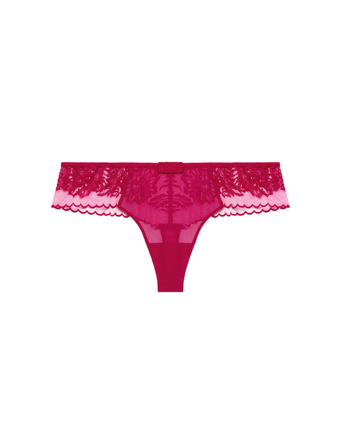 Tanga Cranberry ROMANCE SIMONE PÉRÈLE