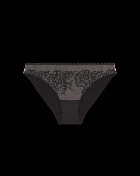 Slip Marine/bronze ROMANCE SIMONE PÉRÈLE