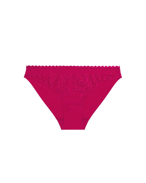 Slip Cranberry ROMANCE SIMONE PÉRÈLE