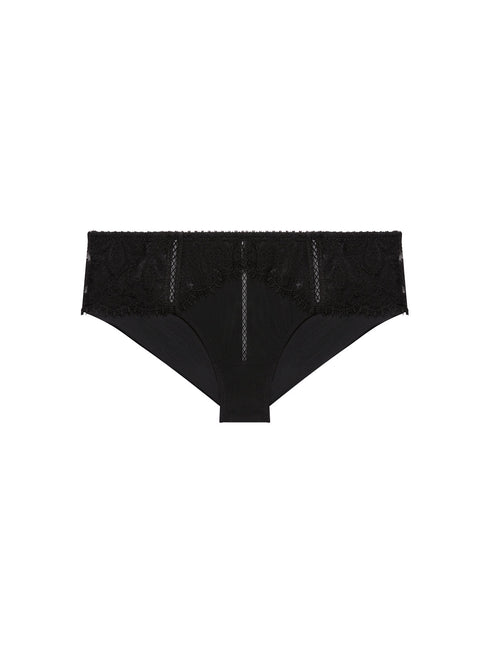 Simone Perele PRÉCIEUSE Shorty aus Tüll, Guipure und Stickerei