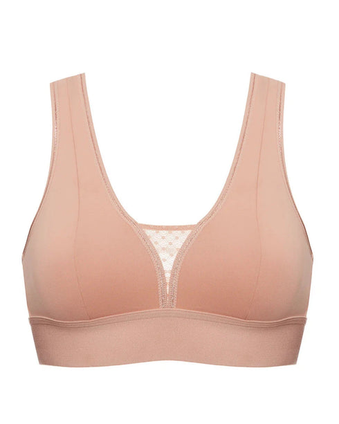 Sport BH Yogi Pink HARMONY SIMONE PÉRÈLE