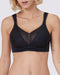 Sport Bügel-BH Schwarz HARMONY SIMONE PÉRÈLE