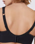 Sport Bügel-BH Schwarz HARMONY SIMONE PÉRÈLE