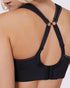 Sport Bügel-BH Schwarz HARMONY SIMONE PÉRÈLE