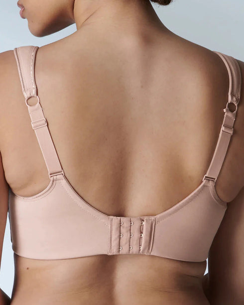 Sport Bügel-BH Yogi Pink HARMONY SIMONE PÉRÈLE