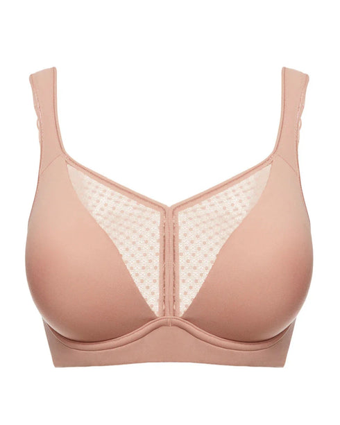 Sport Bügel-BH Yogi Pink HARMONY SIMONE PÉRÈLE