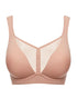 Sport Bügel-BH Yogi Pink HARMONY SIMONE PÉRÈLE