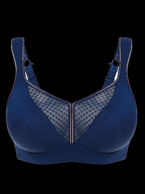 Sport Bügel-BH Mitternacht HARMONY SIMONE PÉRÈLE