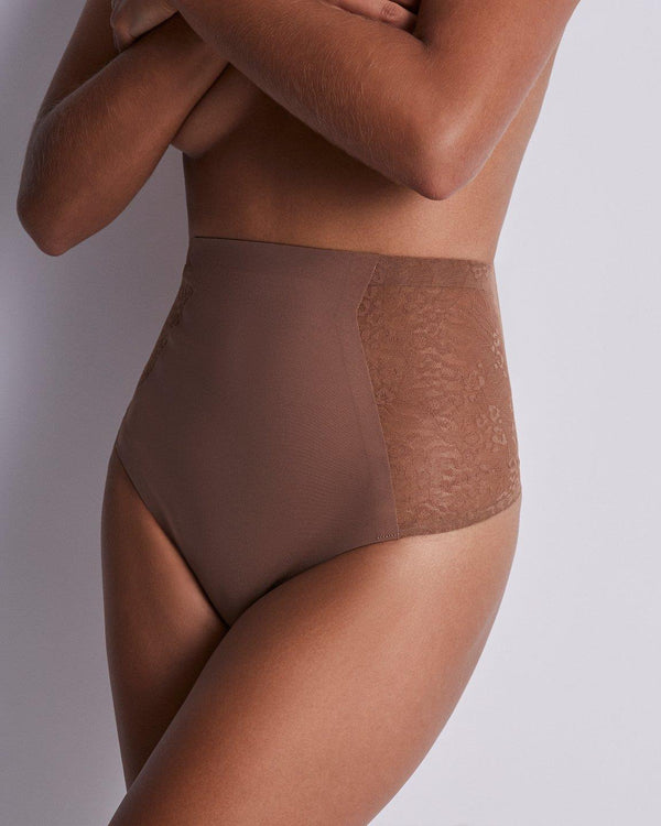 AUBADE Hoher Slip SCULPT BY AUBADE Cinnamon