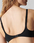 BH ohne Bügel Schwarz CARESSE SIMONE PÉRÈLE