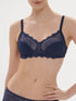 BH ohne Bügel Tintenblau CARESSE SIMONE PÉRÈLE