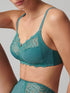 BH ohne Bügel Boreal Green CARESSE SIMONE PÉRÈLE