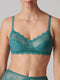 BH ohne Bügel Boreal Green CARESSE SIMONE PÉRÈLE