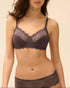 BH ohne Bügel Grau CARESSE SIMONE PÉRÈLE