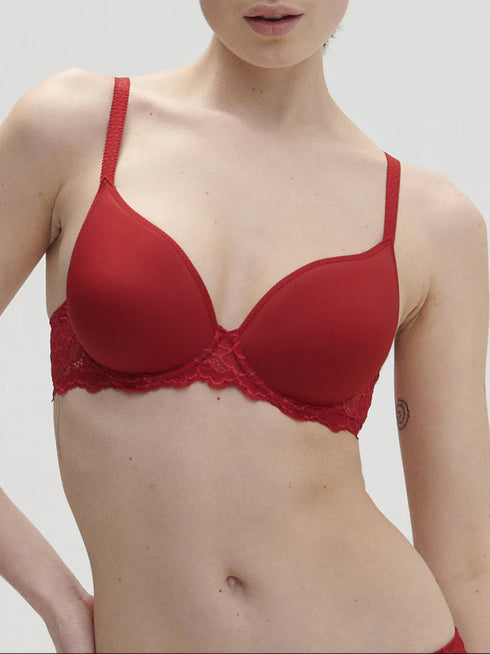 Spacer Bügel-BH Tango Red CARESSE SIMONE PÉRÈLE