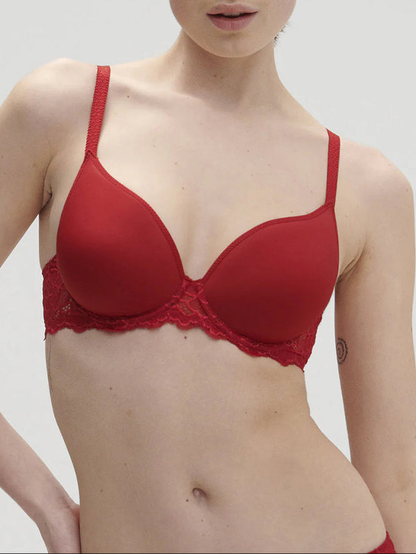 Spacer Bügel-BH Tango Red CARESSE SIMONE PÉRÈLE
