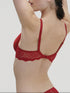 Spacer Bügel-BH Tango Red CARESSE SIMONE PÉRÈLE