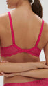 Spacer Bügel-BH Teaberry Pink CARESSE SIMONE PÉRÈLE