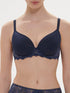 Spacer Bügel-BH Tintenblau CARESSE SIMONE PÉRÈLE
