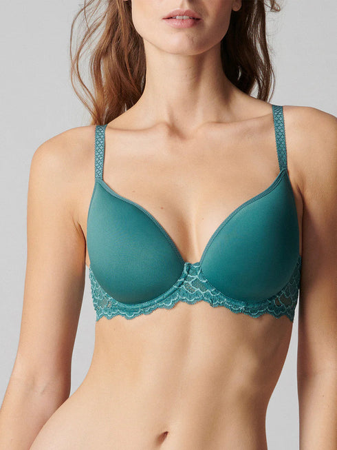 Spacer Bügel-BH Boreal Green CARESSE SIMONE PÉRÈLE