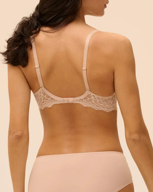 Spacer Bügel-BH Skin Rosé CARESSE SIMONE PÉRÈLE